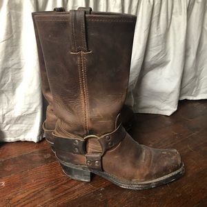 Frye 12R Harness Boot
